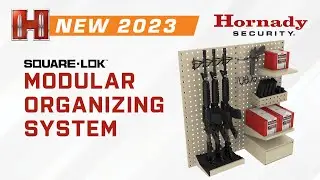 Hornady Square-Lok Modular Organizing System