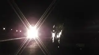 BNSF 609 South | A Creepy Train Horn