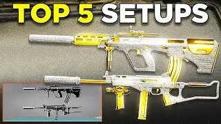 NEW TOP 5 META LOADOUTS in BLACK OPS 6! 👑 (BO6 Best Class Setups)