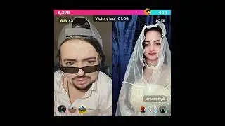 Waseem Bangash Vs Jenny Funny Talking Jenny Lose The Game And She Will Do The Punishment 