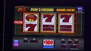 WILD CHERRY TRIPLE DOUBLE JACKPOT WIN! ★ HIGH LIMIT ROOM JACKPOT WINS ON THIS CLASSIC SLOT MACHINE