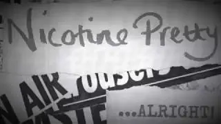 Nicotine Pretty - Nicotine Pretty (Glunk Records)