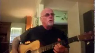 In the Garden performed by Steve Acker