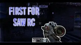Nerve PRDSE First for Saw Rc [S] @Saw Utero @Saw Raazy @Saw Burn #JediLuck