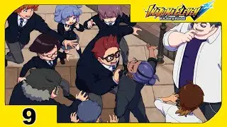 LA VERIT&Agrave; SUL CLUB DI CALCIO - 9 - Inazuma Eleven Victory Road : Story Mode