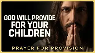 God, Make a Way for My Kids | Prayer for Urgent Provision