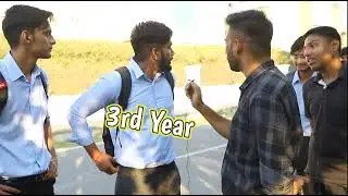 Most unique college Review  😂 😂  GL Bajaj| Students Review |Campus Life.