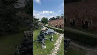 Military Museum Belgrade #belgrade #museum #military #belgradeserbia #srbija #serbia #serbian #vlog