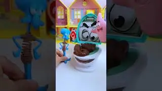 Satisfying Unboxing with Patrick Star and Squidward Cute Toy Fun#funny #toys #asmr #satisfying