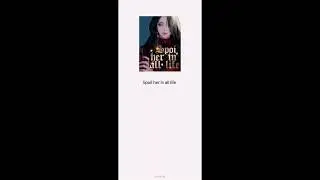 Spoil Her In All Life - Chp 1