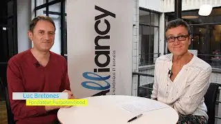 [Plus Forts Ensemble] Luc Bretones, fondateur de Purpose4Good