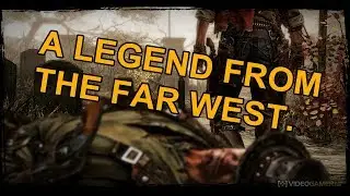 A LEGEND FROM THE FAR..FROM THE WILD WEST.