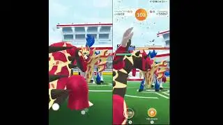 Duo Raid vs Crown Shield Zamazenta