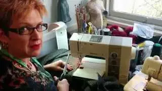 Anne Whalley Fold Over Elastic Tutorial