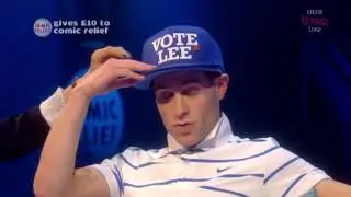Lee Nelson explains to Ruby Wax what it means to be posh | Red Nose Day 2013