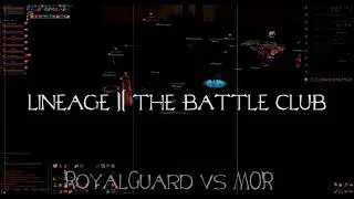 Lineage II Antharas PVP 17.10.2019