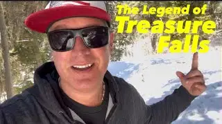 The Legend of Treasure Falls, Colorado