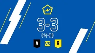 ANGLO vs REVOLUTION | 3-3 (*4-1) | SEMIFINAL 1 | FLASH CUP 2K25