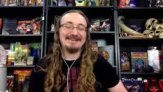 Matt Chat 386: Mark Baldwin on The Perfect General