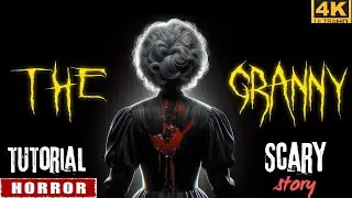 THE GRANNY 2 HORROR By psycho||FULL ESCAPE GUIDE||FORTNITE HORROR GAMES#horror #mystery #escape