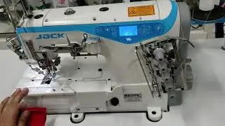 Galoneira Eletrônica Jack Direct Drive W4-UT