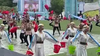 Казан Сабантуе-2024, 2нче өлеш