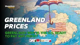 GREENLAND PRICES: GREENLAND WHY IS THE U S  READY TO PAY ANY PRICES?