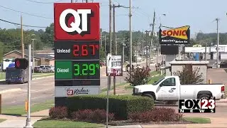 Video: FOX23 Investigates: Why Tulsa gas prices are more expensive than in Oklahoma City