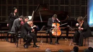 Antonín Dvorák: Piano Quintet No.2 in A Major Op.81 - Kenneth Broberg