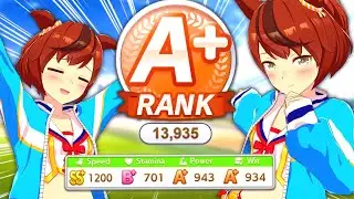 A+ Nice Nature Full Career | Uma Musume Pretty Derby