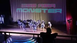 HUSTLE AND FLOW | WSB ASIA MONSTER DIVISION