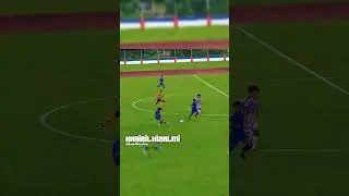 ZAHIRUL HAQ (2010) SCORES FIRST 🔥😎 JDT U17 1-1 AMD U16 #jdt #football #malaysia