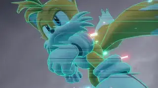 Sonic Frontiers: The Final Horizon - Tails: Main Story - Get the White Chaos Emerald