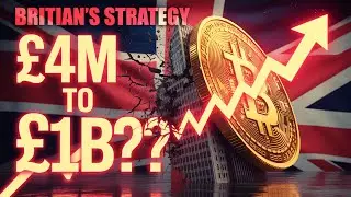 UK Stocks Exploding on Bitcoin Boom 💰 | Smarter Web + AIM Frenzy