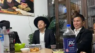Numei ho mitzvah a afel dan u chungchang By: Shmaya Lhouvum