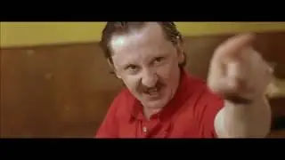 Film Dikkenek   - S&eacute;quence: JC s'impose au bistrot