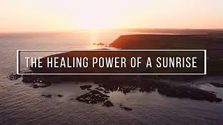 DMT, psychedelics, and the healing power of a sunrise