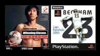 07. Winning Eleven 2002-2003 Soundtrack. TEMA MENU (Baya Baya - Safri Duo)