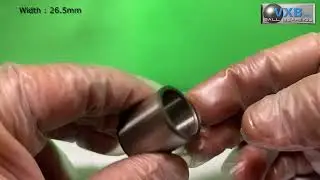 IRT2026-1 Needle Roller Bearing Inner ring