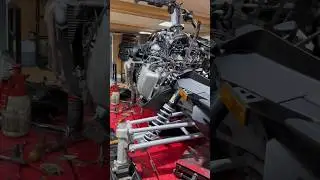 #yamaha #apex полное техническое обслуживание к сезону 🤟