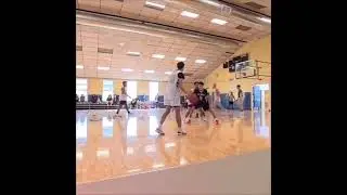 Brendan Carroll - Holy Hoopers 🏀 Tourney Highlights