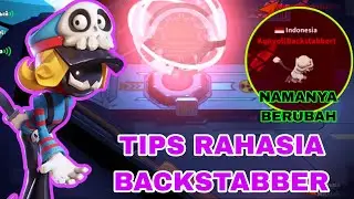 2x Main Backstabber Di Server Asli!!! Tips Rahasia Curang Backstabber!!! - Super Sus Indonesia