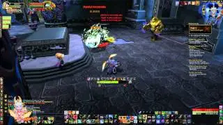 World of Warcraft Scenario: Crypt of Forgotten Kings (Mists of Pandaria) PL