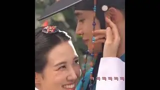 Park Eun Bin With Rowoon SF9 Behind The Scene Photoshop The King's Affection ☺️☺️☺️🤭🤭🤭