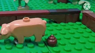 Stop Animation By-Divyanshu Singh #stopanimation #legostopmotionanimation