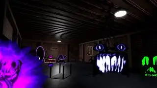 Rooms: Low Detailed Invasion Part 11 (Unexpected Outcome) - Interminable Rooms Animation