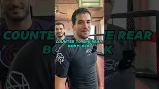 Counter The Rear Body Lock