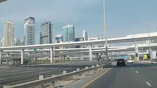 Shiekh Zayed Road Dubai 13
