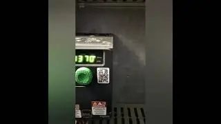 param&egrave;tres de variateur ALTIVAR 320