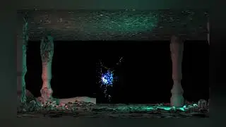 houdini fx work #houdini #art # animation #maya #artist